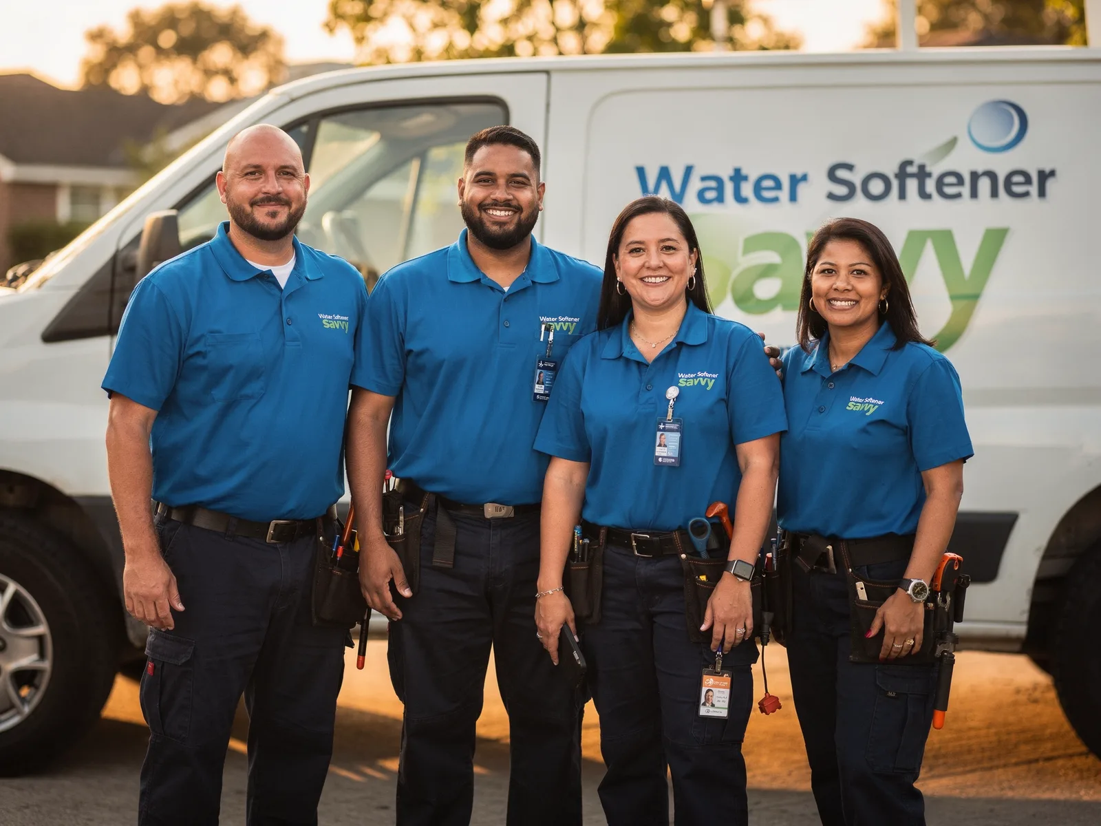 Water Softener Installation company in Converse, IN