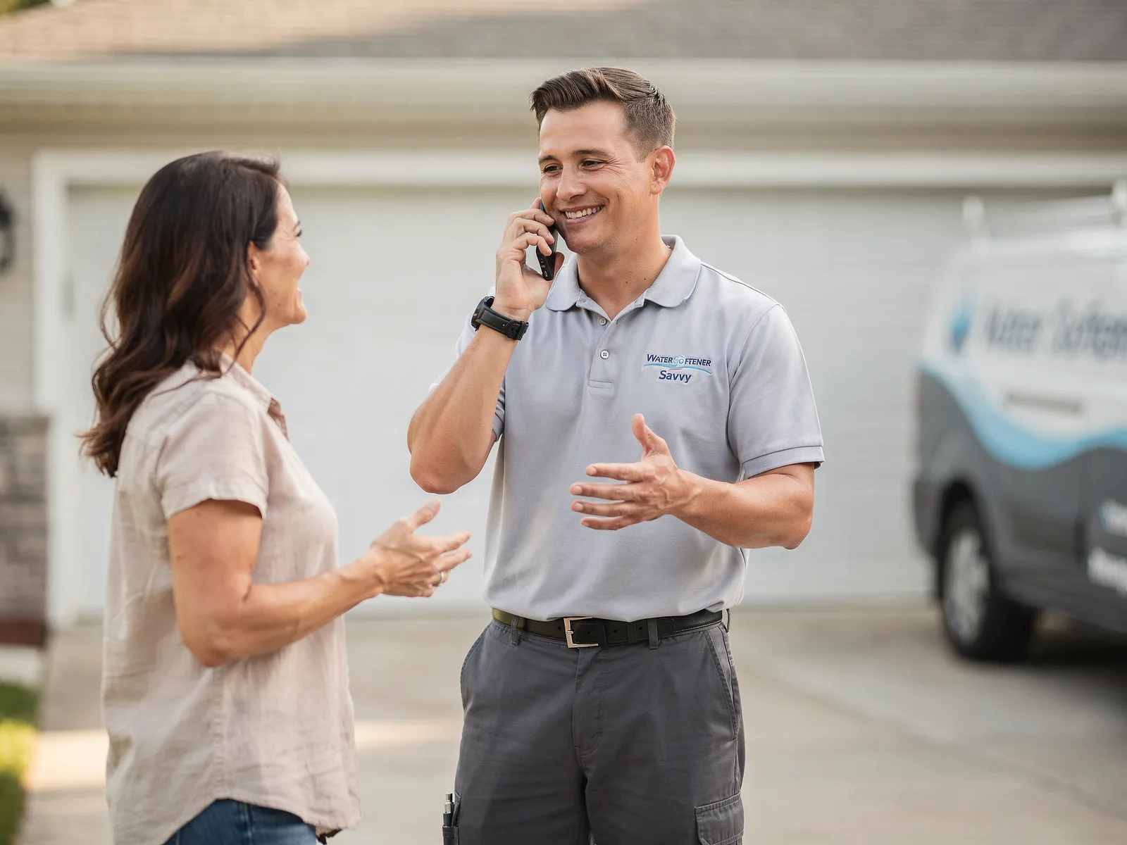 Water Softener Installation Converse, IN FAQs